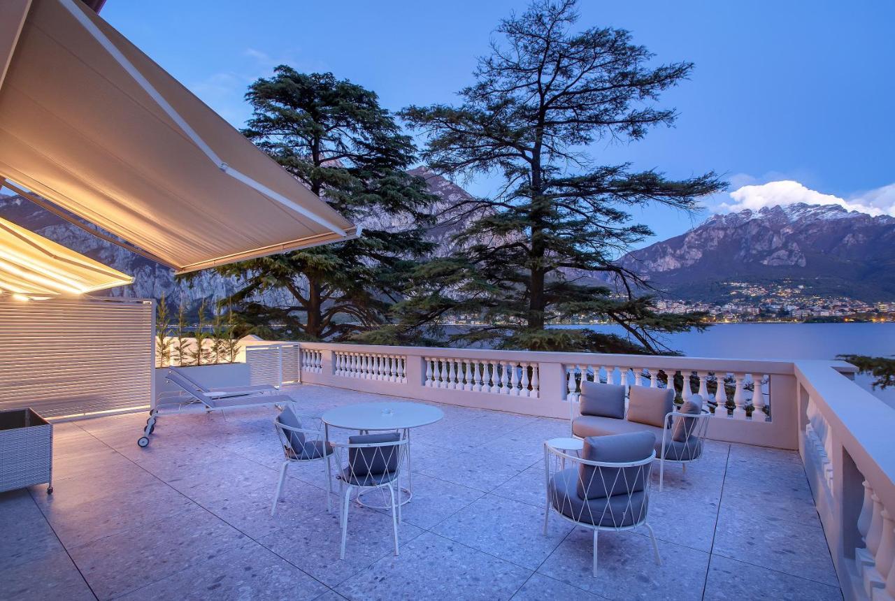 Boutique Hotel Villa Giulia Valmadrera Exteriör bild